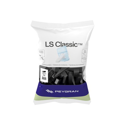 Cale LS Classic Peygran | Pour Système de Nivellement du Carrelage