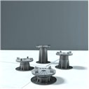 Plot Regulable Peygran BSP2 | 50-80 mm | para Pavimento Elevado Exterior