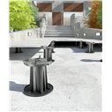Plot Regulable Peygran BSP3 | 80-140 mm | para Pavimento Elevado Exterior