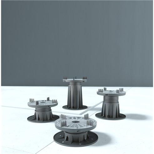 Plot Réglable Peygran BSP4 | 140-255 mm | pour Plancher Surélevé Extérieur