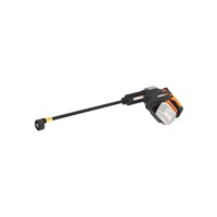 WORX Nettoyeur haute pression à batterie Hydroshot 20V Worx, PowerShare, WG630E.9, Sans batterie ni chargeur, Moteur Brushless, 