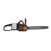 Worx WG384E.9 – Tronçonneuse à batterie 40V (2x20V) - Seulement l'outil 2