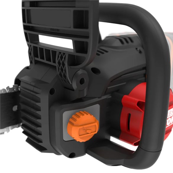 Worx WG384E.9 – Tronçonneuse à batterie 40V (2x20V) - Seulement l'outil