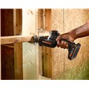 WORX WG893E.9 Scie sabre compacte | moteur sans balais - Outil seul