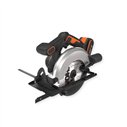 Scie Circulaire sur Batterie 20V Worx PowerShare | WX526 | Lame 165 mm | 4.700 tr/min | 1x 2,0Ah + Chargeur