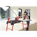 Scie Électrique Cortag Zapp Titan 1550 | 1.500 W | Coupe 155 cm | Disque 250 mm