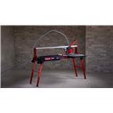 Scie Électrique Cortag Zapp Titan 1550 | 1.500 W | Coupe 155 cm | Disque 250 mm
