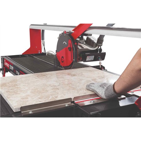 Scie Électrique Cortag Zapp Titan 1550 | 1.500 W | Coupe 155 cm | Disque 250 mm