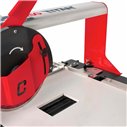 Scie Électrique Cortag Zapp Titan 1550 | 1.500 W | Coupe 155 cm | Disque 250 mm