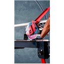 Scie Électrique Cortag Zapp Titan 1550 | 1.500 W | Coupe 155 cm | Disque 250 mm