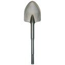 Pelle SDS-MAX Makita | 138 x 400 mm | pour Terre, Argile, Craie et Ardoise