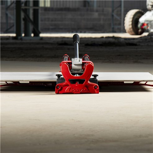 Coupe-Carreaux Manuel Cortag Prime 85 Avec Housse | Coupe 85 cm | Céramique et Grès Cérame | 15 mm