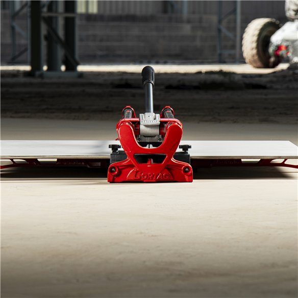 Coupe-Carreaux Manuel Cortag Prime 85 Avec Housse | Coupe 85 cm | Céramique et Grès Cérame | 15 mm