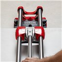 Coupe-Carreaux Manuel Cortag Prime 85 Avec Housse | Coupe 85 cm | Céramique et Grès Cérame | 15 mm