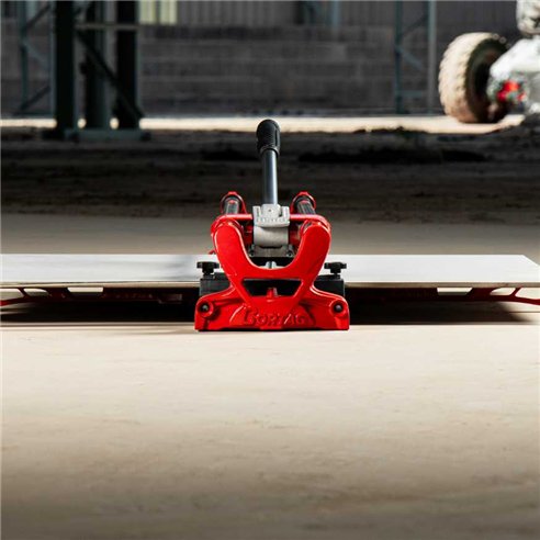 Coupe-Carreaux Manuel Cortag Prime 105 Avec Housse | Coupe 105 cm | Céramique et Grès Cérame | 15 mm