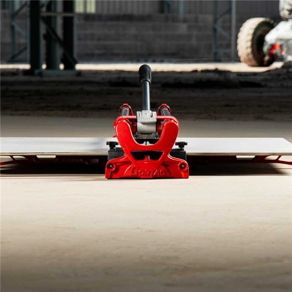 Coupe-Carreaux Manuel Cortag Prime 105 Avec Housse | Coupe 105 cm | Céramique et Grès Cérame | 15 mm