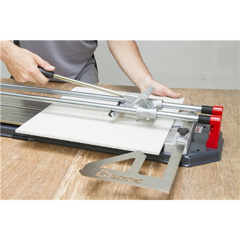 Coupe-Carreaux Manuel Cortag Super 1150 Avec Coffret | Coupe 115 cm | Grès Cérame | 12 mm