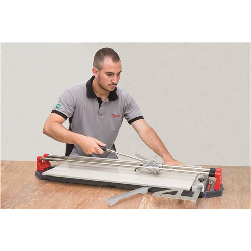 Coupe-Carreaux Manuel Cortag Super 1150 Avec Coffret | Coupe 115 cm | Grès Cérame | 12 mm