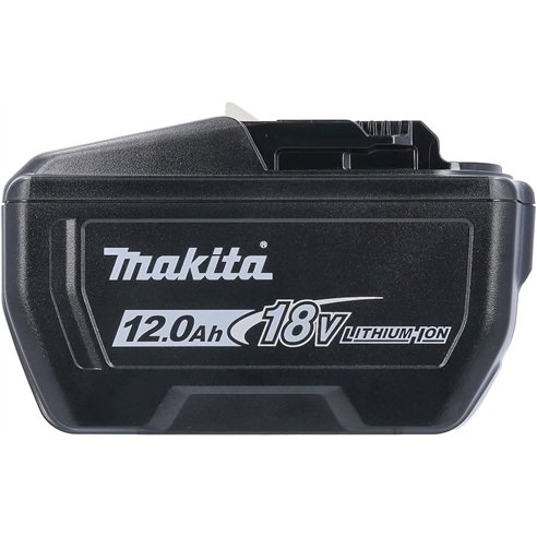 Batterie Makita 1915J2-8 BL18120 LXT 18V 12,0Ah | 216Wh | Indicateur de Charge | Grande Autonomie