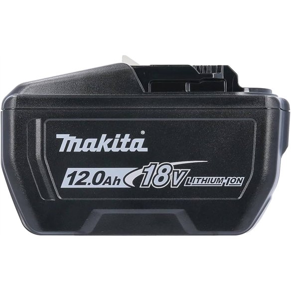 Batterie Makita 1915J2-8 BL18120 LXT 18V 12,0Ah | 216Wh | Indicateur de Charge | Grande Autonomie