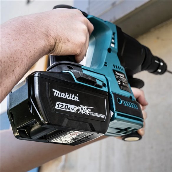 Batterie Makita 1915J2-8 BL18120 LXT 18V 12,0Ah | 216Wh | Indicateur de Charge | Grande Autonomie