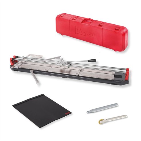 Coupe-Carreaux Manuel Cortag Super 1150 Avec Coffret | Coupe 115 cm | Grès Cérame | 12 mm