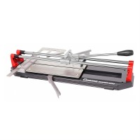 Coupe-Carreaux Manuel Cortag Super 600 Avec Mallette | Coupe 60 cm | Grès Cérame et Mosaïque | 12 mm 2