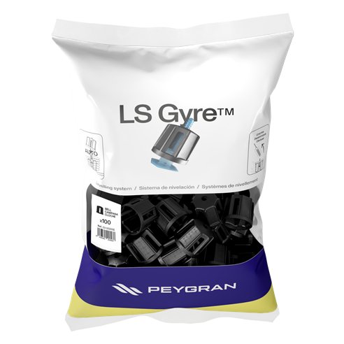 Campana LS Gyre | Nivelación Cerámica con Rosca