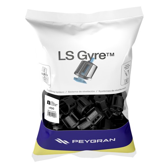 Campana LS Gyre | Nivelación Cerámica con Rosca