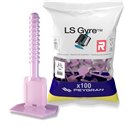 Base LS Gyre Peygran 1,5 mm | Système de Nivellement pour Carrelage