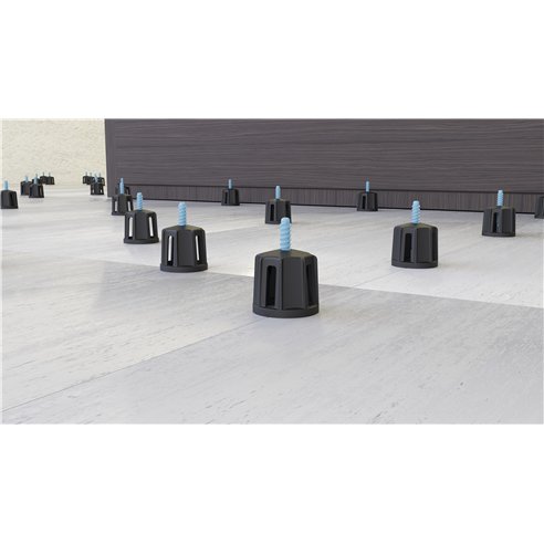 Base LS Gyre Peygran 1,5 mm | Système de Nivellement pour Carrelage
