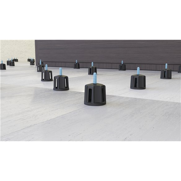 Base LS Gyre Peygran 0,5 mm | Système de Nivellement pour Carrelage