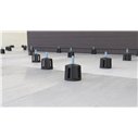 Base LS Gyre Peygran 0,5 mm | Système de Nivellement pour Carrelage