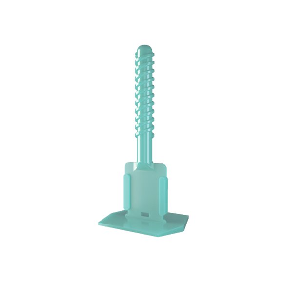 Base LS Gyre Peygran 0,5 mm | Système de Nivellement pour Carrelage
