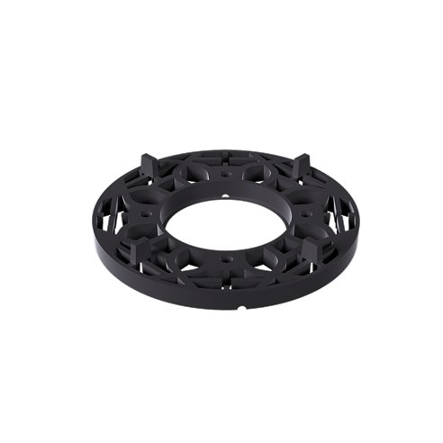 Slim Support Peygran 10 mm | Ø130 mm | Écartement 4 mm | 1 Unité