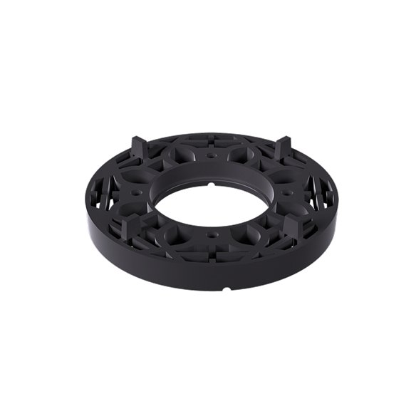 Appui Fixe Peygran | 15 mm | Joint 4 mm | Compatible avec Plots Réglables