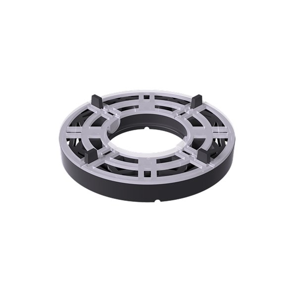 Appui Fixe Peygran | 15 mm | Joint 4 mm | Compatible avec Plots Réglables