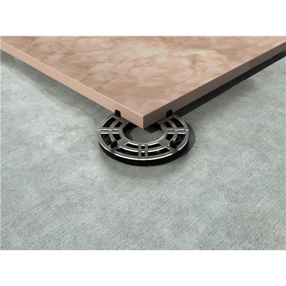 Slim Support Peygran 10 mm | Ø130 mm | Écartement 4 mm | 1 Unité
