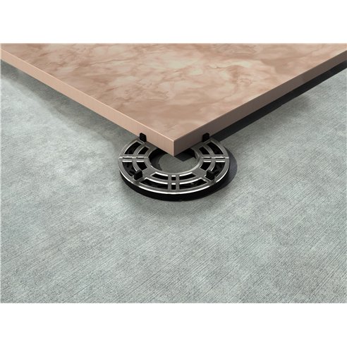 Appui Fixe Peygran | 15 mm | Joint 4 mm | Compatible avec Plots Réglables
