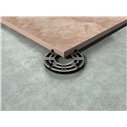 Appui Fixe Peygran | 15 mm | Joint 4 mm | Compatible avec Plots Réglables