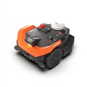Robot Tondeuse Worx WR330E | Landroid Vision Cloud RTK | 3.000 m² | Sans Fil Périmétrique