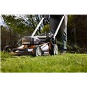 Tondeuse Autotractée Worx WG760E.1 | Nitro 40V 2x20V | 51 cm | 2x 8,0Ah