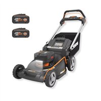 Tondeuse Autotractée Worx WG760E.1 | Nitro 40V 2x20V | 51 cm | 2x 8,0Ah