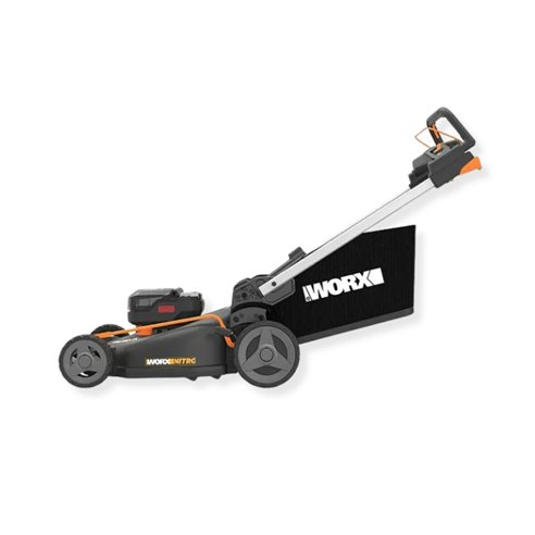 Tondeuse Autotractée Worx WG760E.1 | Nitro 40V 2x20V | 51 cm | 2x 8,0Ah