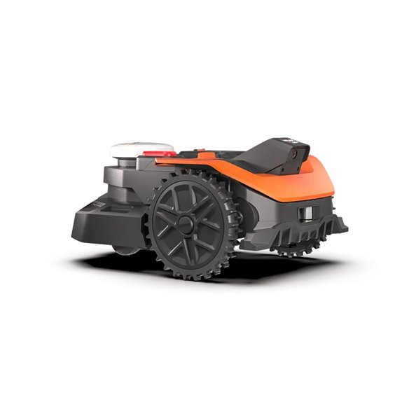 Robot Tondeuse Worx WR305E | Landroid Vision Cloud RTK | 500 m² | Sans Fil Périmétrique