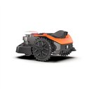 Robot Tondeuse Worx WR305E | Landroid Vision Cloud RTK | 500 m² | Sans Fil Périmétrique