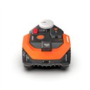 Robot Tondeuse Worx WR305E | Landroid Vision Cloud RTK | 500 m² | Sans Fil Périmétrique