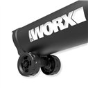 Aspirateur Souffleur de Feuilles Worx WG583E | 40V 2x20V | Sac 35 L | Avec 2 Batteries