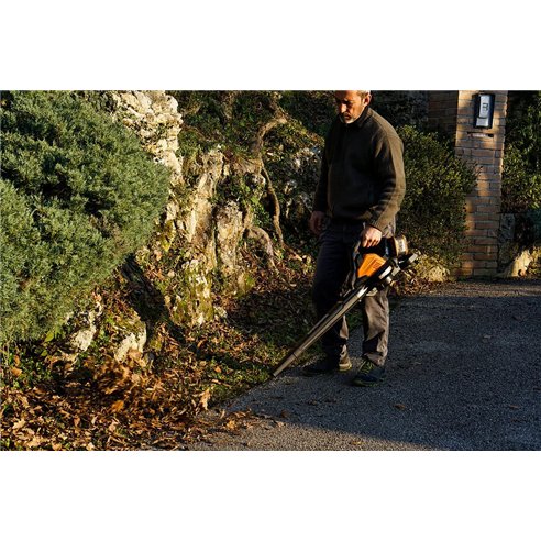 Aspirateur Souffleur de Feuilles Worx WG583E | 40V 2x20V | Sac 35 L | Avec 2 Batteries