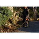 Aspirateur Souffleur de Feuilles Worx WG583E | 40V 2x20V | Sac 35 L | Avec 2 Batteries